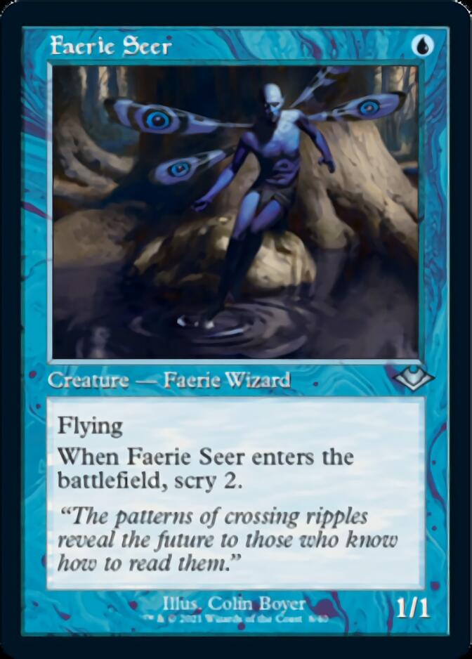 Faerie Seer (Retro) [Modern Horizons] | GnG Games