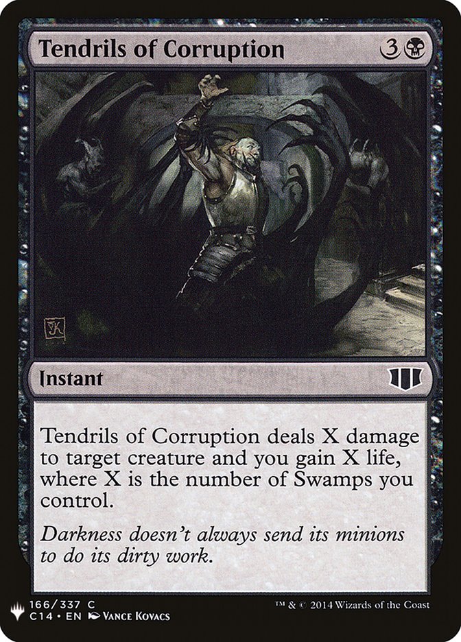 Tendrils of Corruption [Mystery Booster] | GnG Games