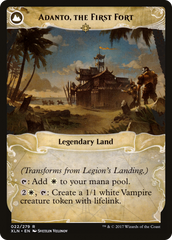 Legion's Landing // Adanto, the First Fort [Secret Lair: From Cute to Brute] | GnG Games