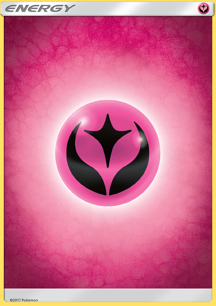 Fairy Energy [Sun & Moon: Base Set] | GnG Games