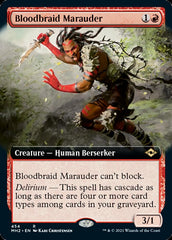 Bloodbraid Marauder (Extended Art) [Modern Horizons 2] | GnG Games