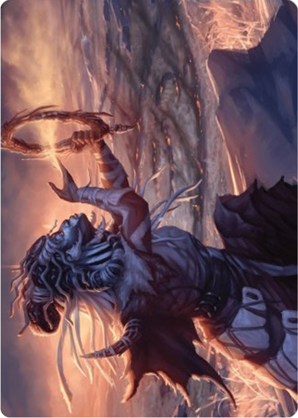 Witch Enchanter Art Card [Modern Horizons 3 Art Series] | GnG Games