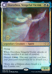 Dorothea, Vengeful Victim // Dorothea's Retribution [Innistrad: Crimson Vow Prerelease Promos] | GnG Games