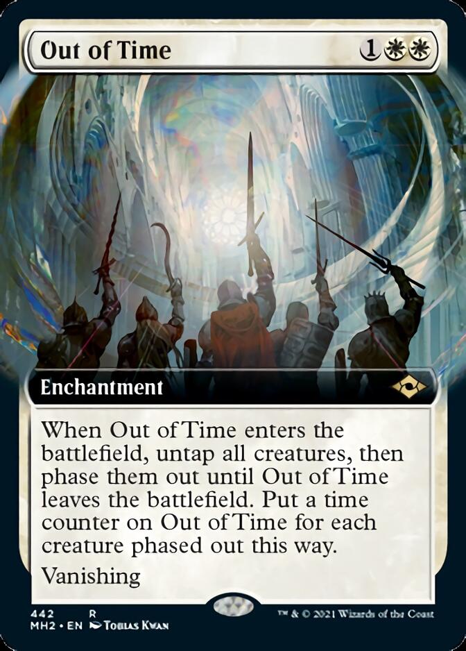 Out of Time (Extended Art) [Modern Horizons 2] | GnG Games