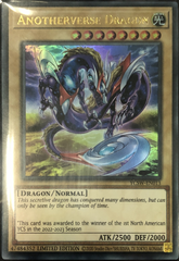 Anotherverse Dragon [YCSW-EN013] Ultra Rare | GnG Games