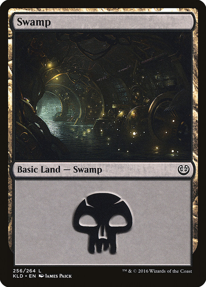 Swamp (256) [Kaladesh] | GnG Games