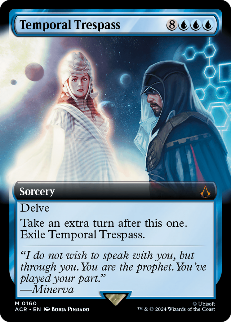 Temporal Trespass (Extended Art) [Assassin's Creed] | GnG Games