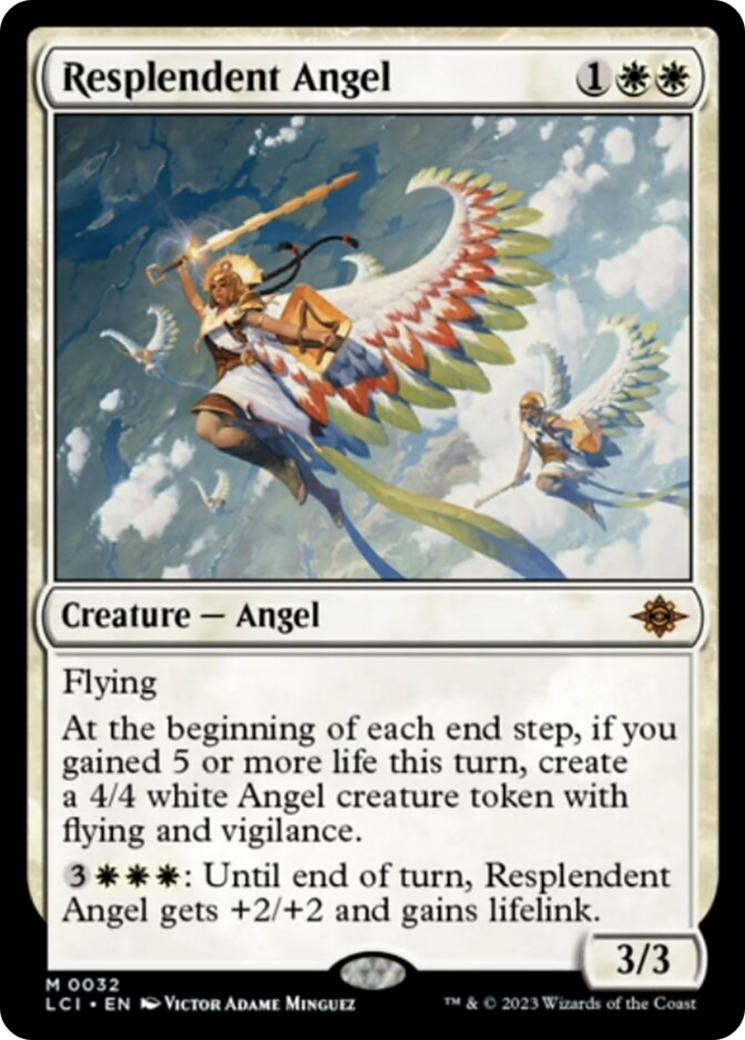 Resplendent Angel [The Lost Caverns of Ixalan] | GnG Games