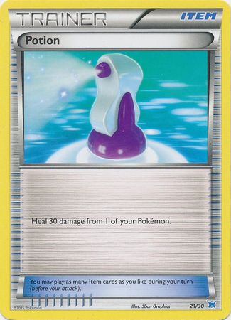 Potion (21/30) [XY: Trainer Kit 2 - Latios] | GnG Games