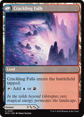 Rush of Inspiration // Crackling Falls [Modern Horizons 3] | GnG Games