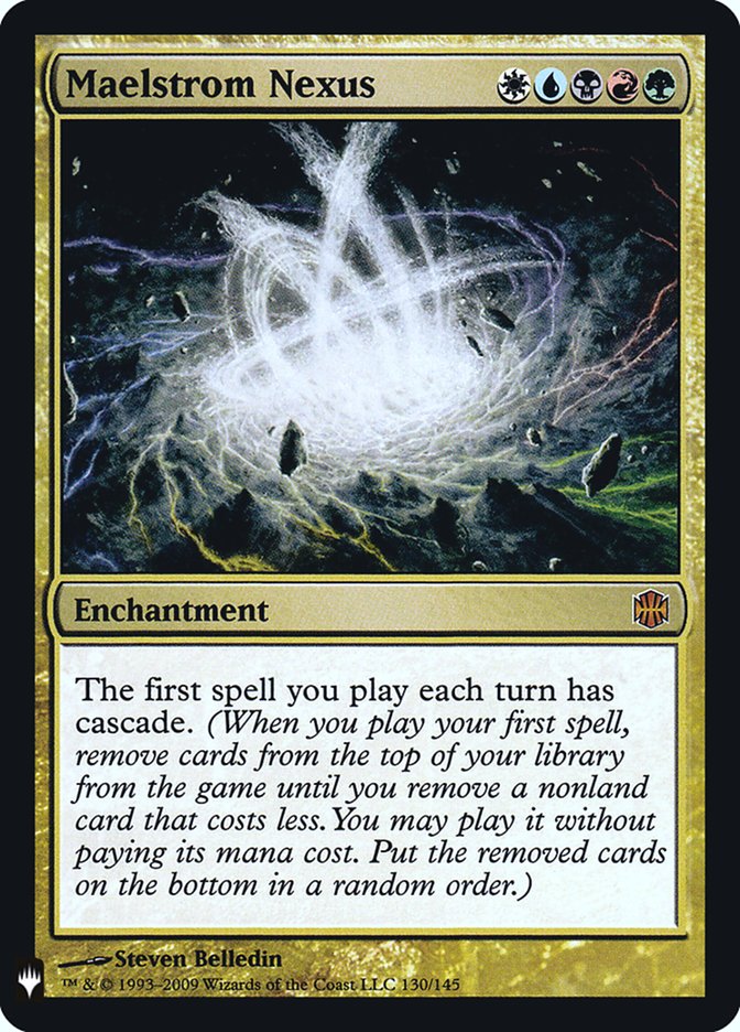 Maelstrom Nexus [Mystery Booster] | GnG Games