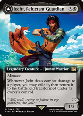 Jecht, Reluctant Guardian // Braska's Final Aeon (Extended Art) [FINAL FANTASY] | GnG Games