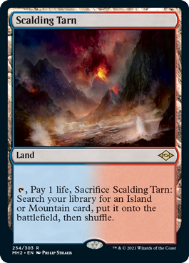Scalding Tarn [Modern Horizons 2] | GnG Games