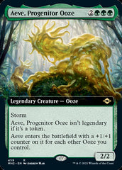 Aeve, Progenitor Ooze (Extended Art) [Modern Horizons 2] | GnG Games