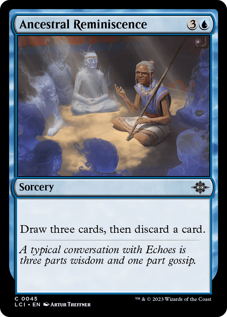 Ancestral Reminiscence [The Lost Caverns of Ixalan] | GnG Games