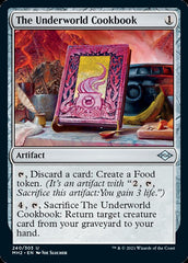 The Underworld Cookbook [Modern Horizons 2] | GnG Games