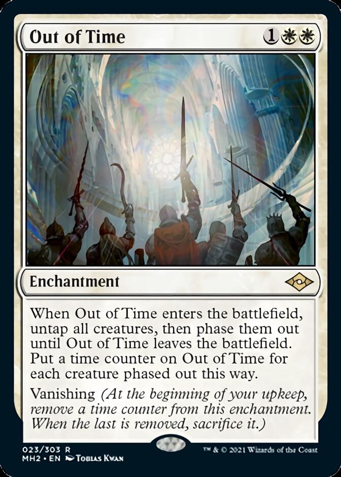 Out of Time [Modern Horizons 2] | GnG Games