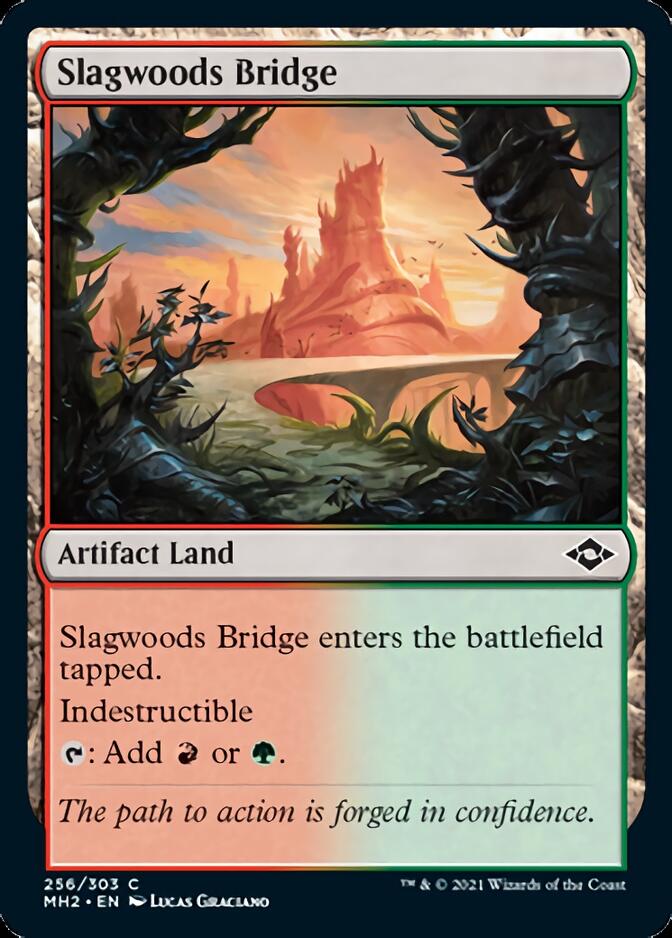 Slagwoods Bridge [Modern Horizons 2] | GnG Games