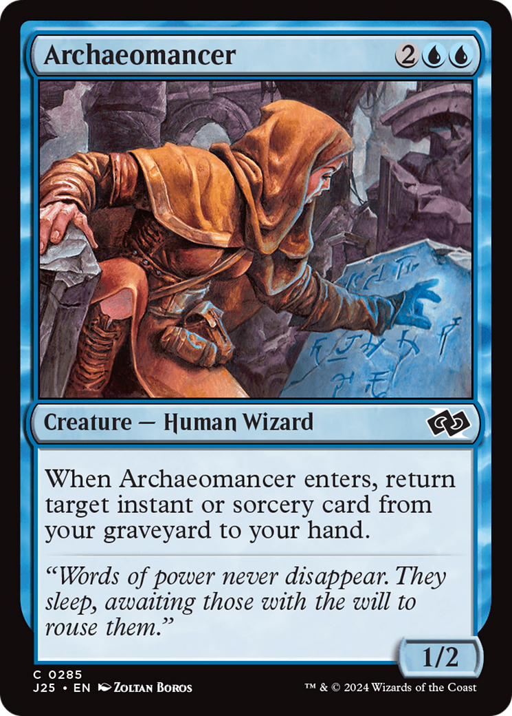 Archaeomancer [Foundations Jumpstart] | GnG Games