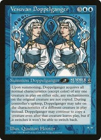 Vesuvan Doppelganger (Oversized) [Oversize Cards] | GnG Games