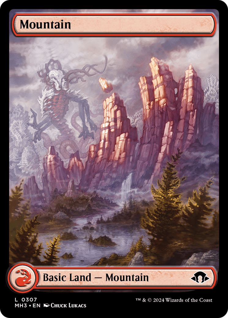 Mountain (0307) [Modern Horizons 3] | GnG Games