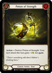 Potion of Strength [U-WTR171] (Welcome to Rathe Unlimited)  Unlimited Rainbow Foil | GnG Games