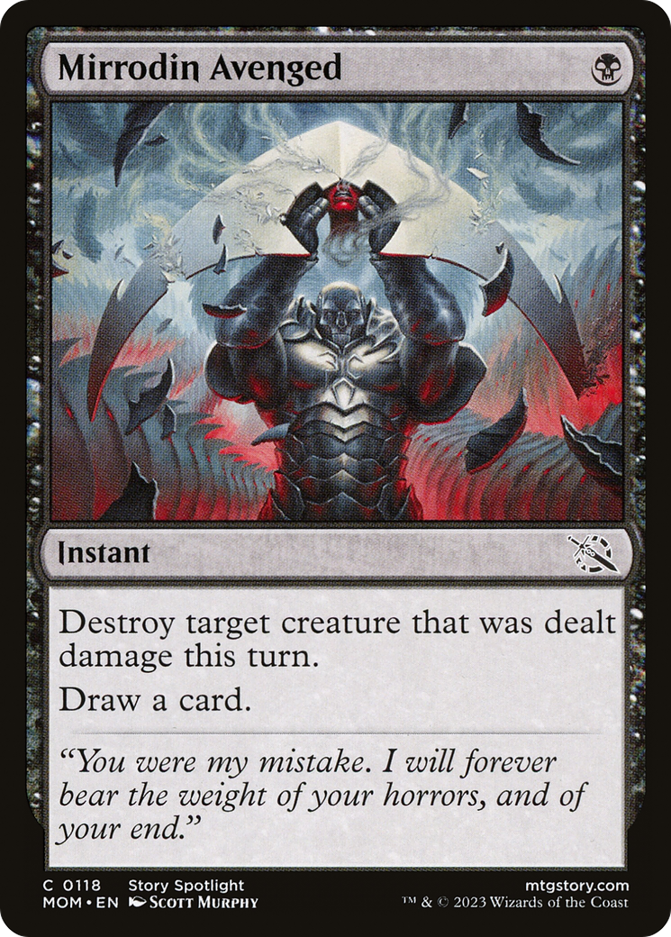 Mirrodin Avenged [March of the Machine] | GnG Games