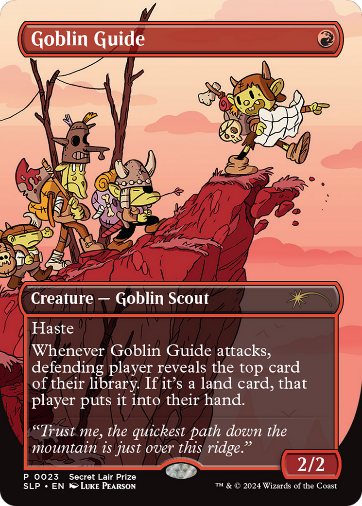 Goblin Guide [Pro Tour Promos] | GnG Games