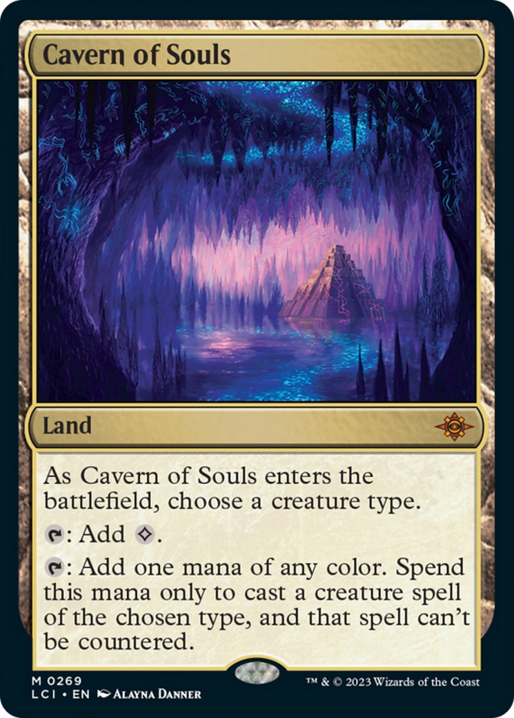 Cavern of Souls (0269) [The Lost Caverns of Ixalan] | GnG Games