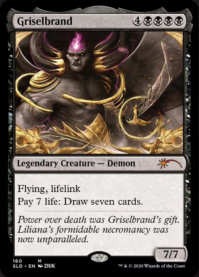 Griselbrand [Secret Lair Drop Series] | GnG Games