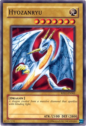 Hyozanryu [RP01-EN065] Common | GnG Games