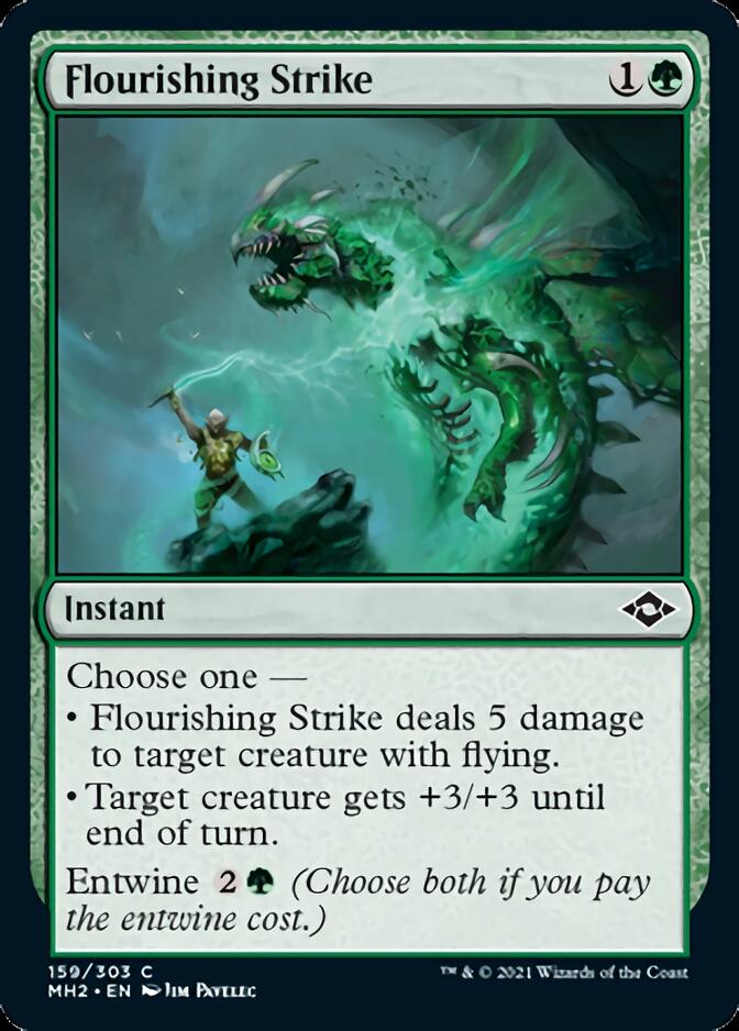 Flourishing Strike [Modern Horizons 2] | GnG Games