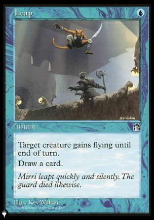 Leap [The List] | GnG Games