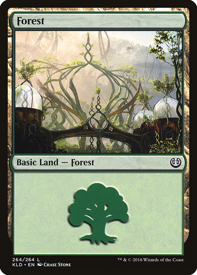 Forest (264) [Kaladesh] | GnG Games