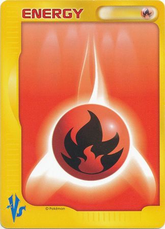 Fire Energy (JP VS Set) [Miscellaneous Cards] | GnG Games