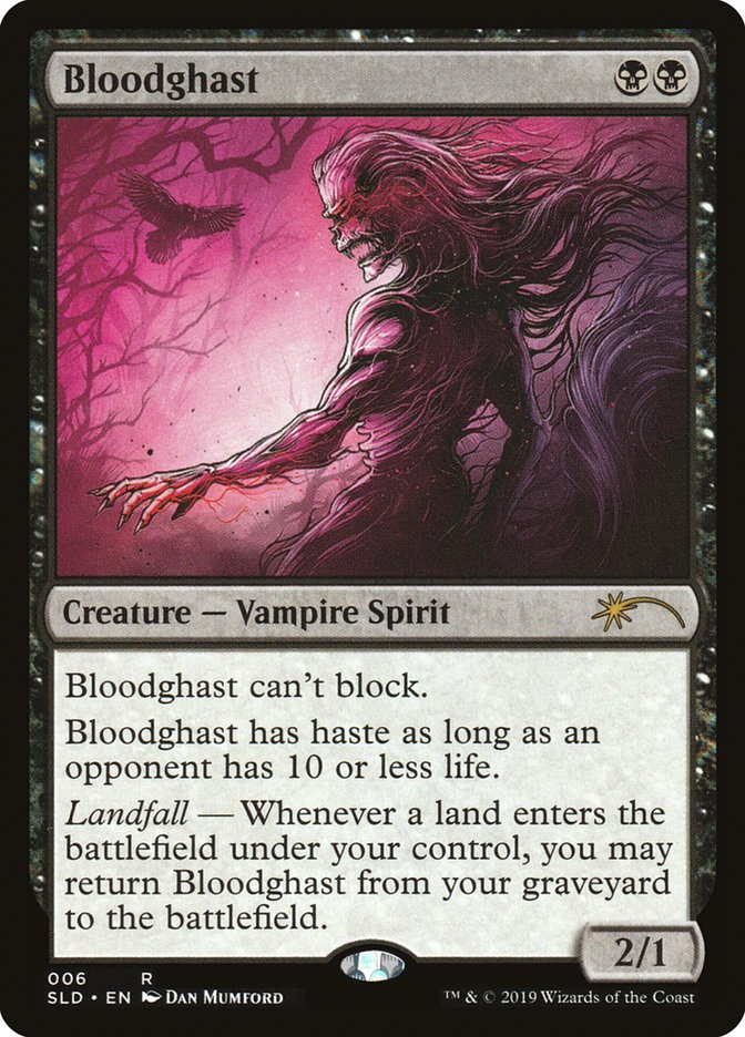 Bloodghast [Secret Lair Drop Series] | GnG Games