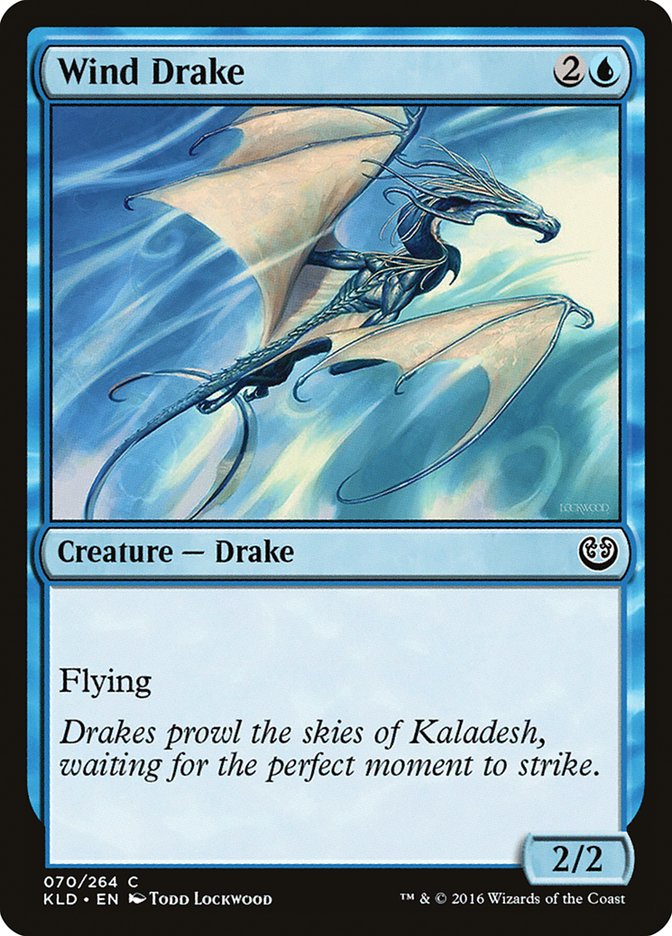 Wind Drake (070) [Kaladesh] | GnG Games