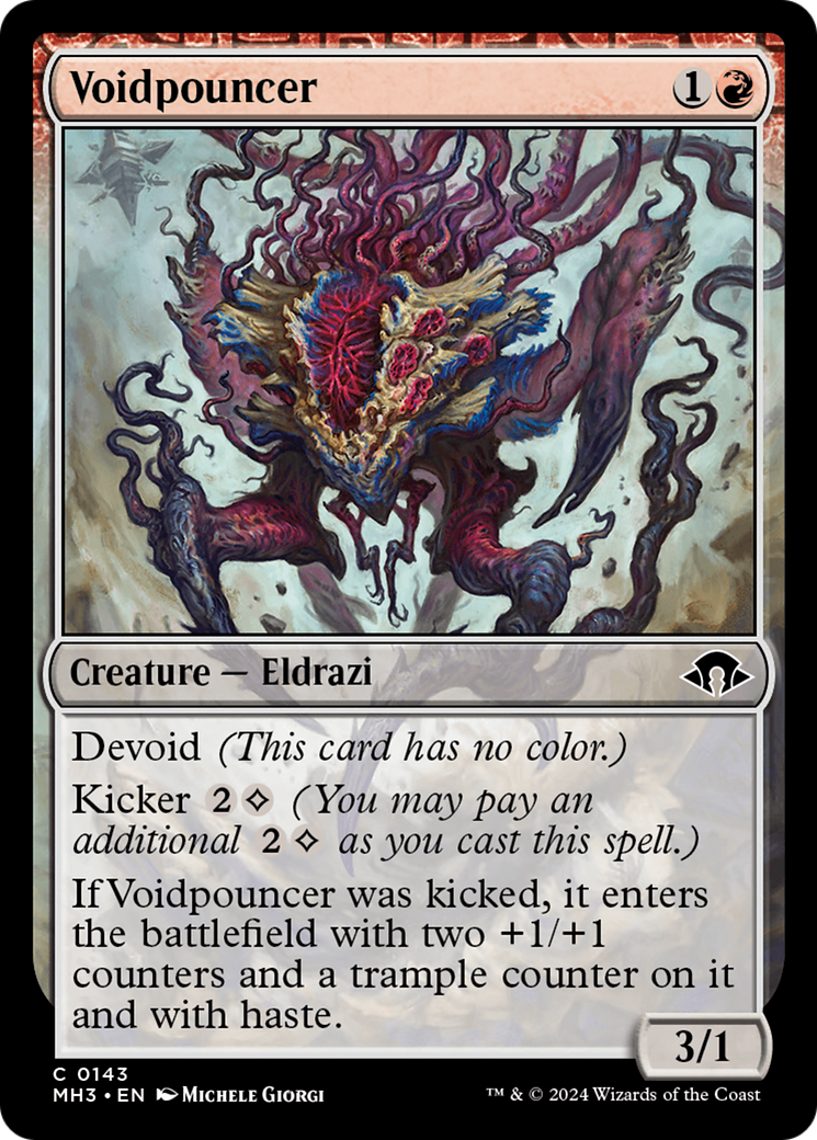 Voidpouncer [Modern Horizons 3] | GnG Games