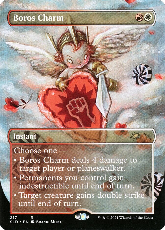 Boros Charm [Secret Lair Drop Series] | GnG Games