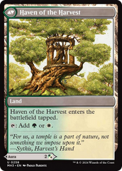 Strength of the Harvest // Haven of the Harvest [Modern Horizons 3] | GnG Games