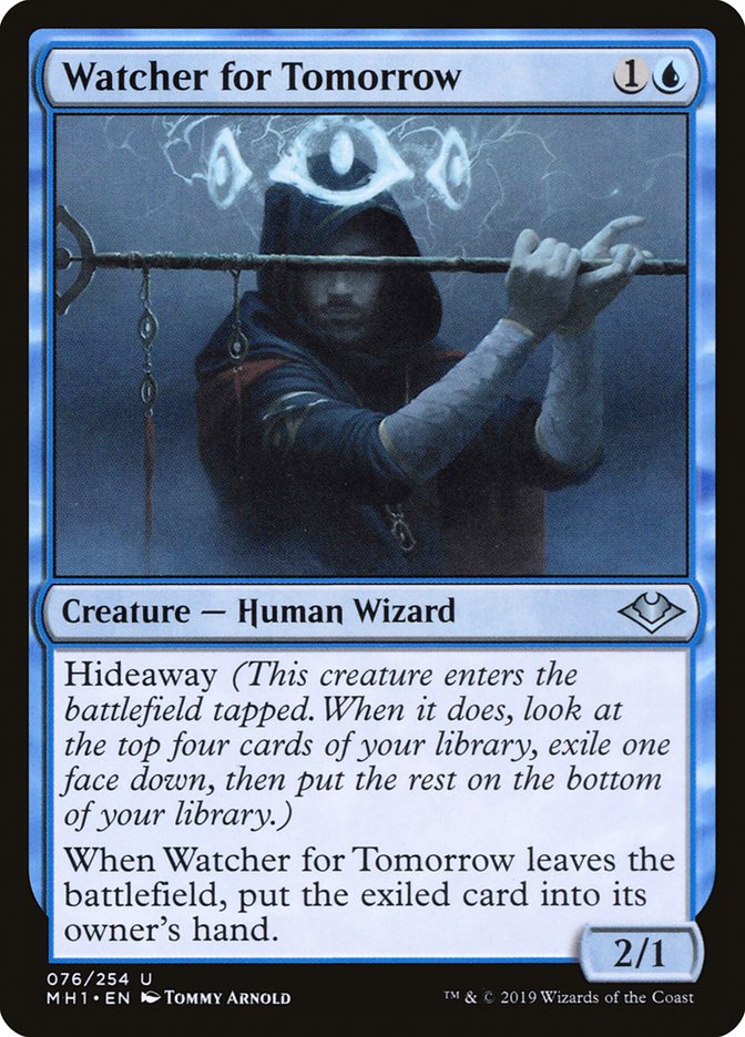 Watcher for Tomorrow [Modern Horizons] | GnG Games