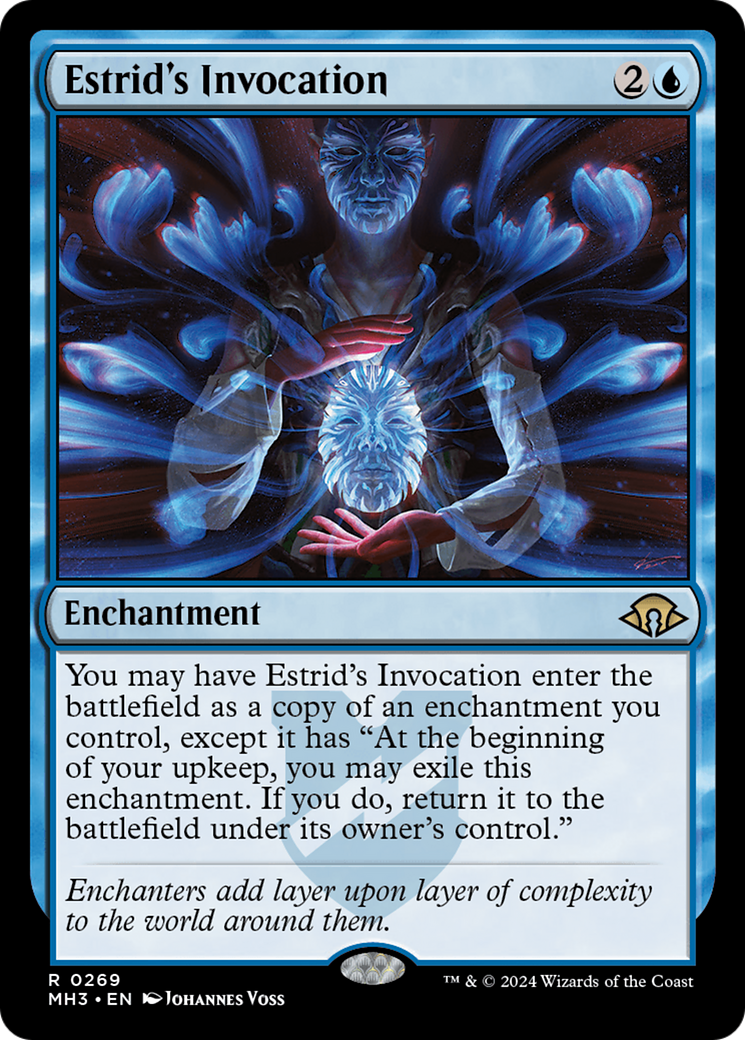 Estrid's Invocation [Modern Horizons 3] | GnG Games