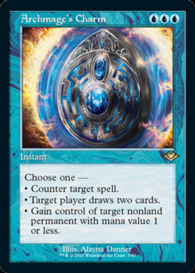 Archmage's Charm (Retro) [Modern Horizons] | GnG Games