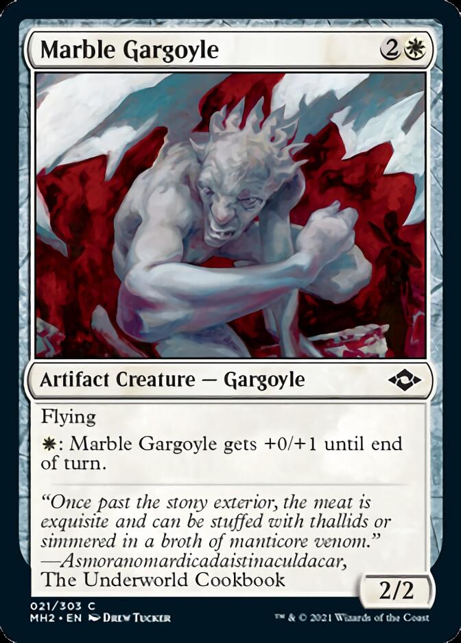 Marble Gargoyle [Modern Horizons 2] | GnG Games