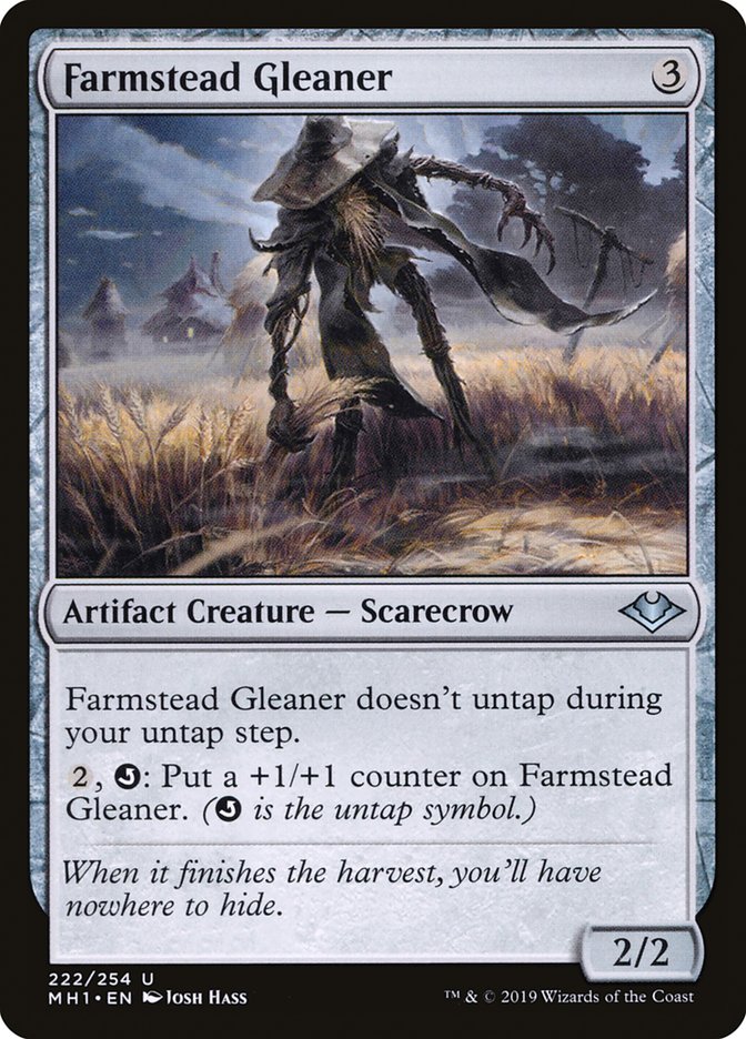 Farmstead Gleaner [Modern Horizons] | GnG Games