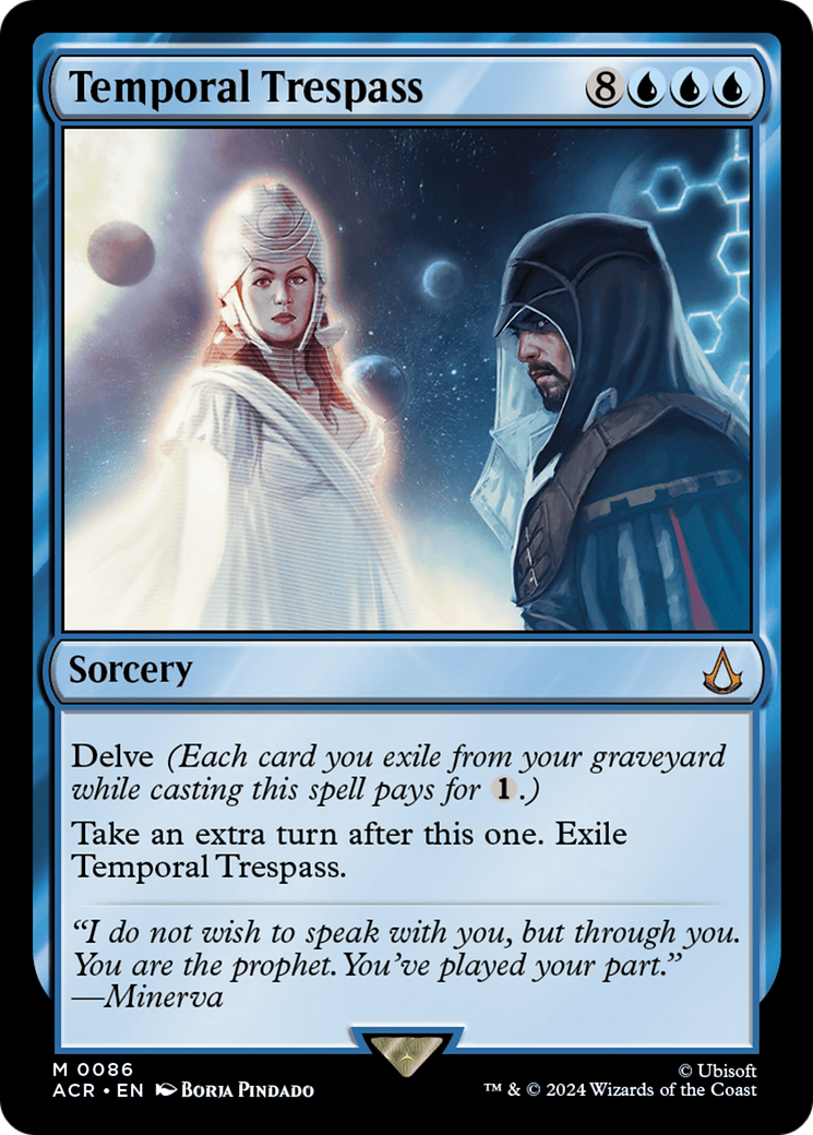 Temporal Trespass [Assassin's Creed] | GnG Games