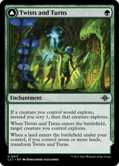Twists and Turns // Mycoid Maze [The Lost Caverns of Ixalan] | GnG Games