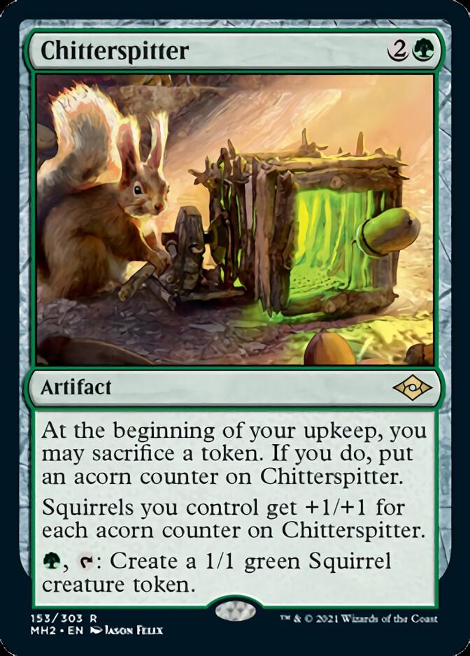Chitterspitter [Modern Horizons 2] | GnG Games