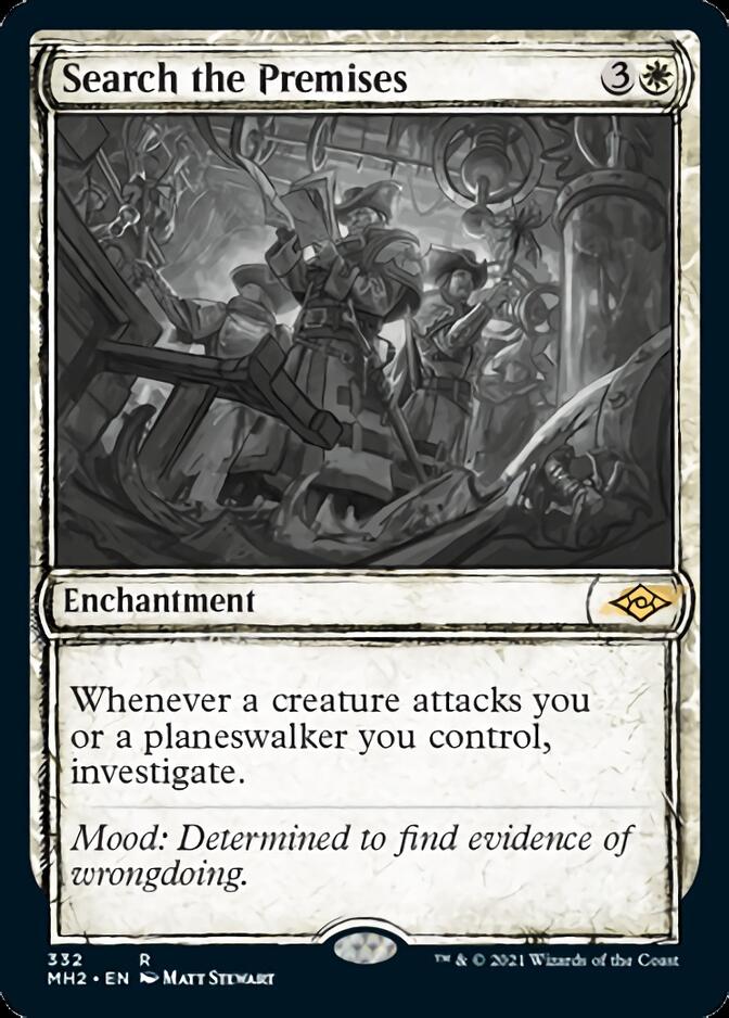 Search the Premises (Sketch) [Modern Horizons 2] | GnG Games