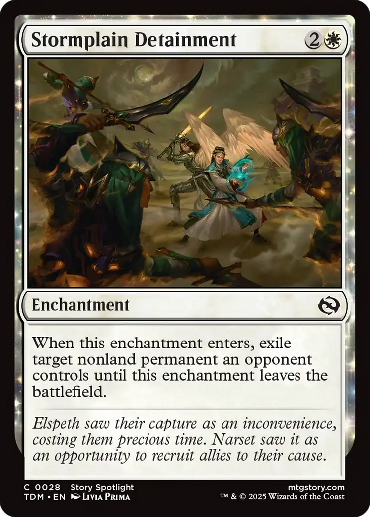 Stormplain Detainment [Tarkir: Dragonstorm] | GnG Games